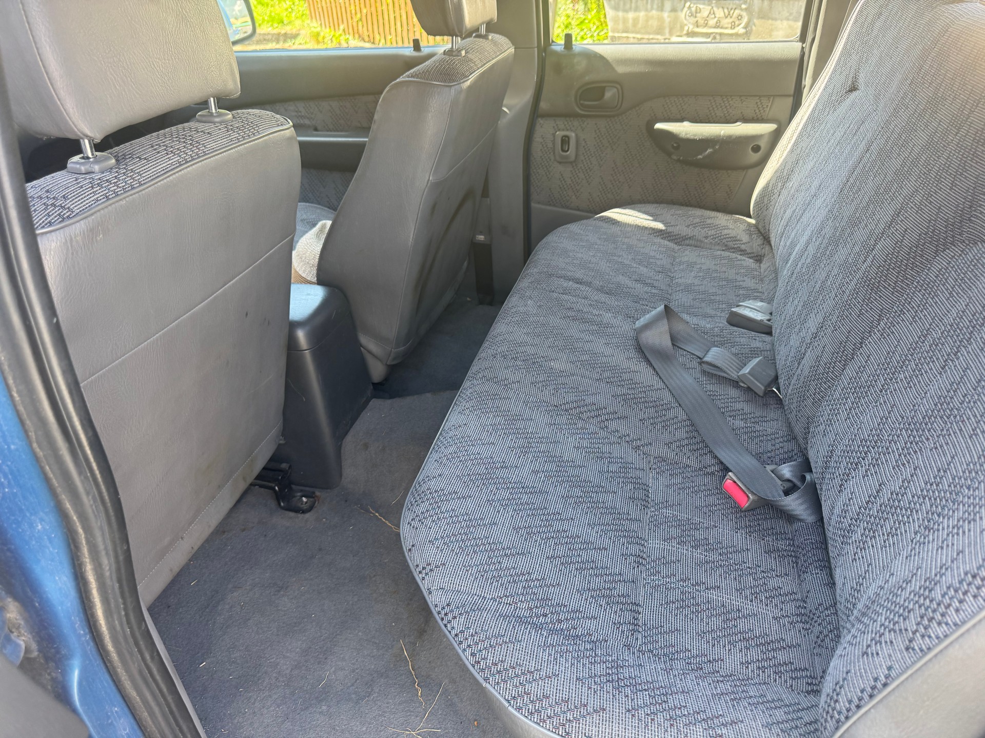 FORD Ranger 2.5 TD 4x4-image-3