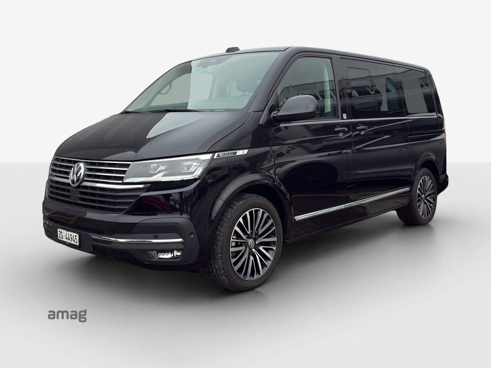 VW T6.1 Multivan 2.0 TDI Highline Liberty 4Motion DSG