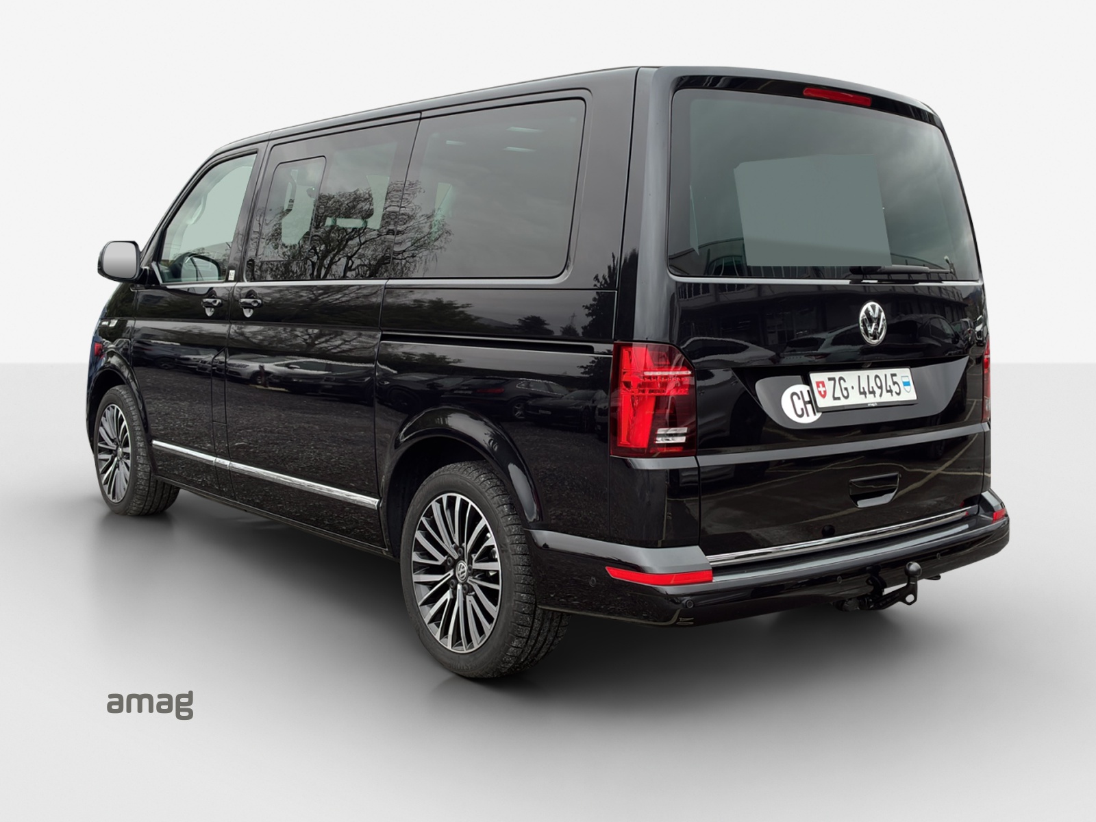 VW T6.1 Multivan 2.0 TDI Highline Liberty 4Motion DSG-showroom-element-2