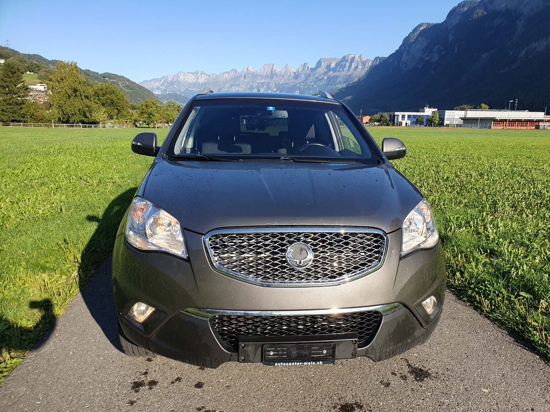 KGM-SsangYong Korando 2.0 XDi Green Edition 4WD-image-2
