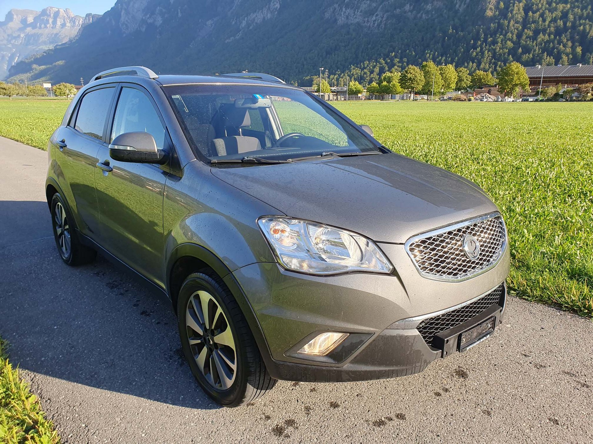 KGM-SsangYong Korando 2.0 XDi Green Edition 4WD-image-0