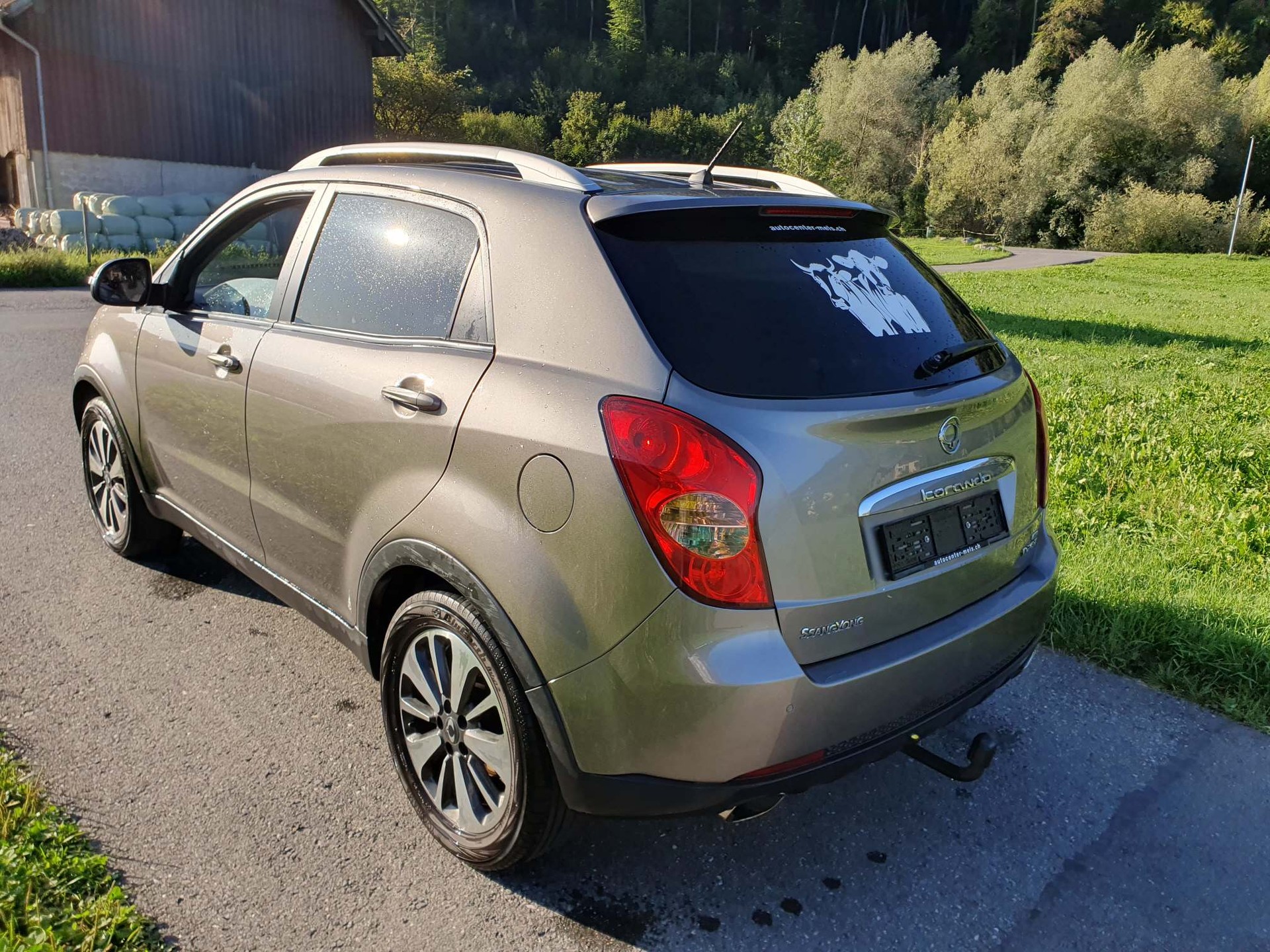KGM-SsangYong Korando 2.0 XDi Green Edition 4WD-image-4