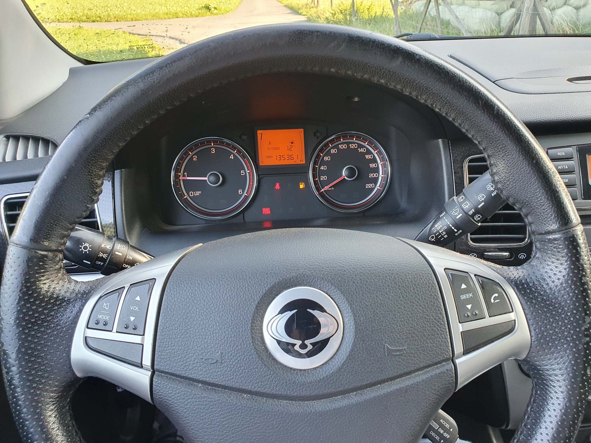 KGM-SsangYong Korando 2.0 XDi Green Edition 4WD-image-12