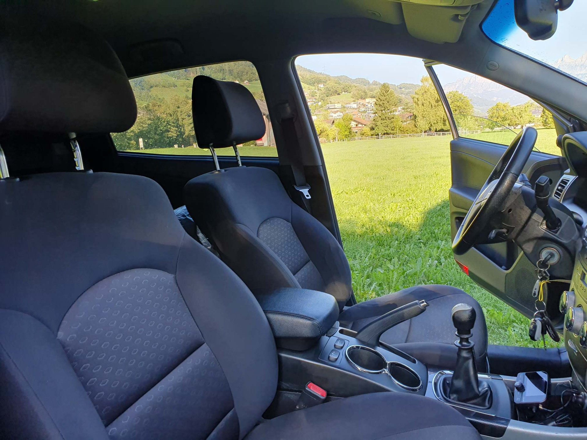 KGM-SsangYong Korando 2.0 XDi Green Edition 4WD-image-11