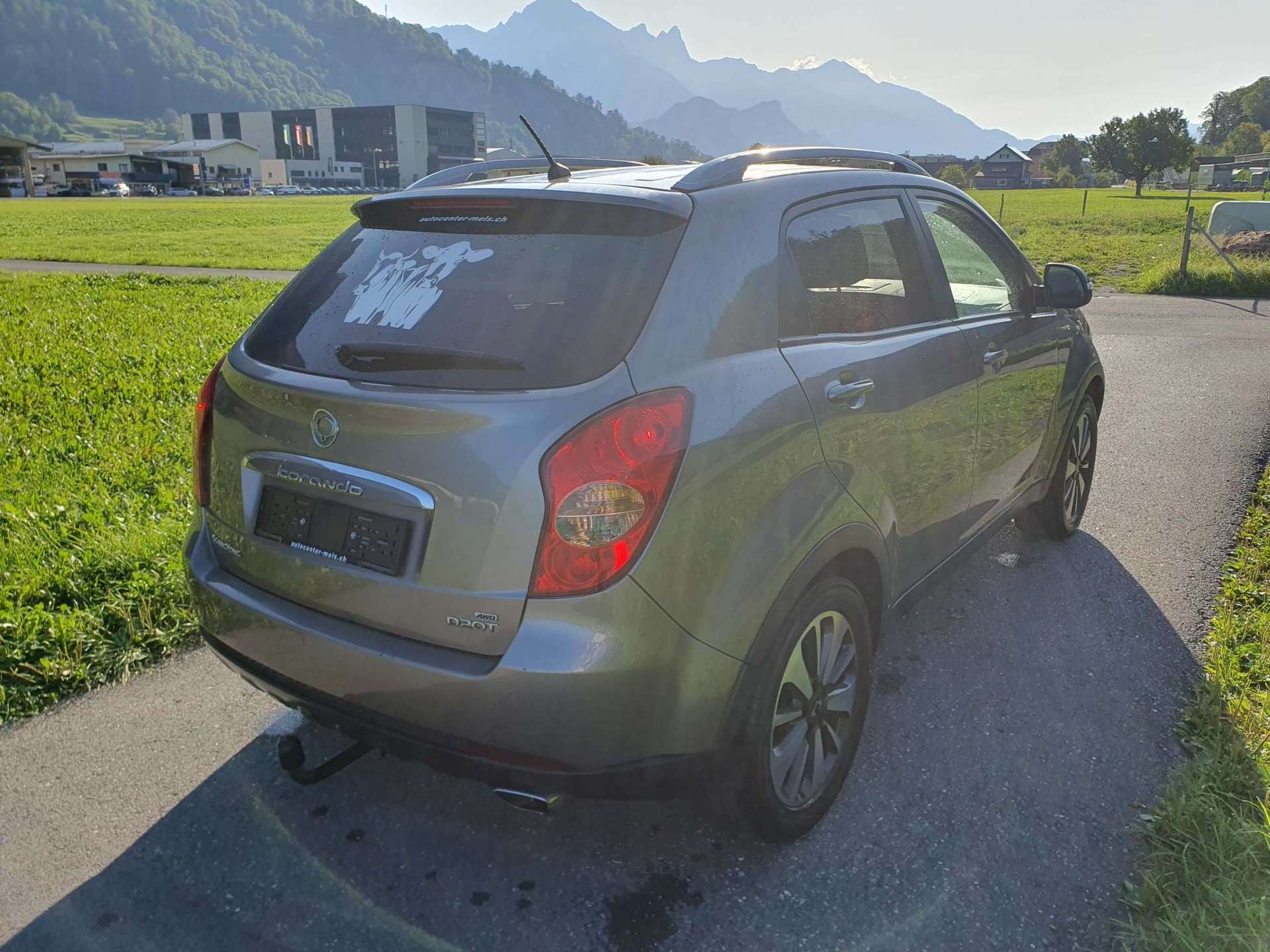 KGM-SsangYong Korando 2.0 XDi Green Edition 4WD-image-6