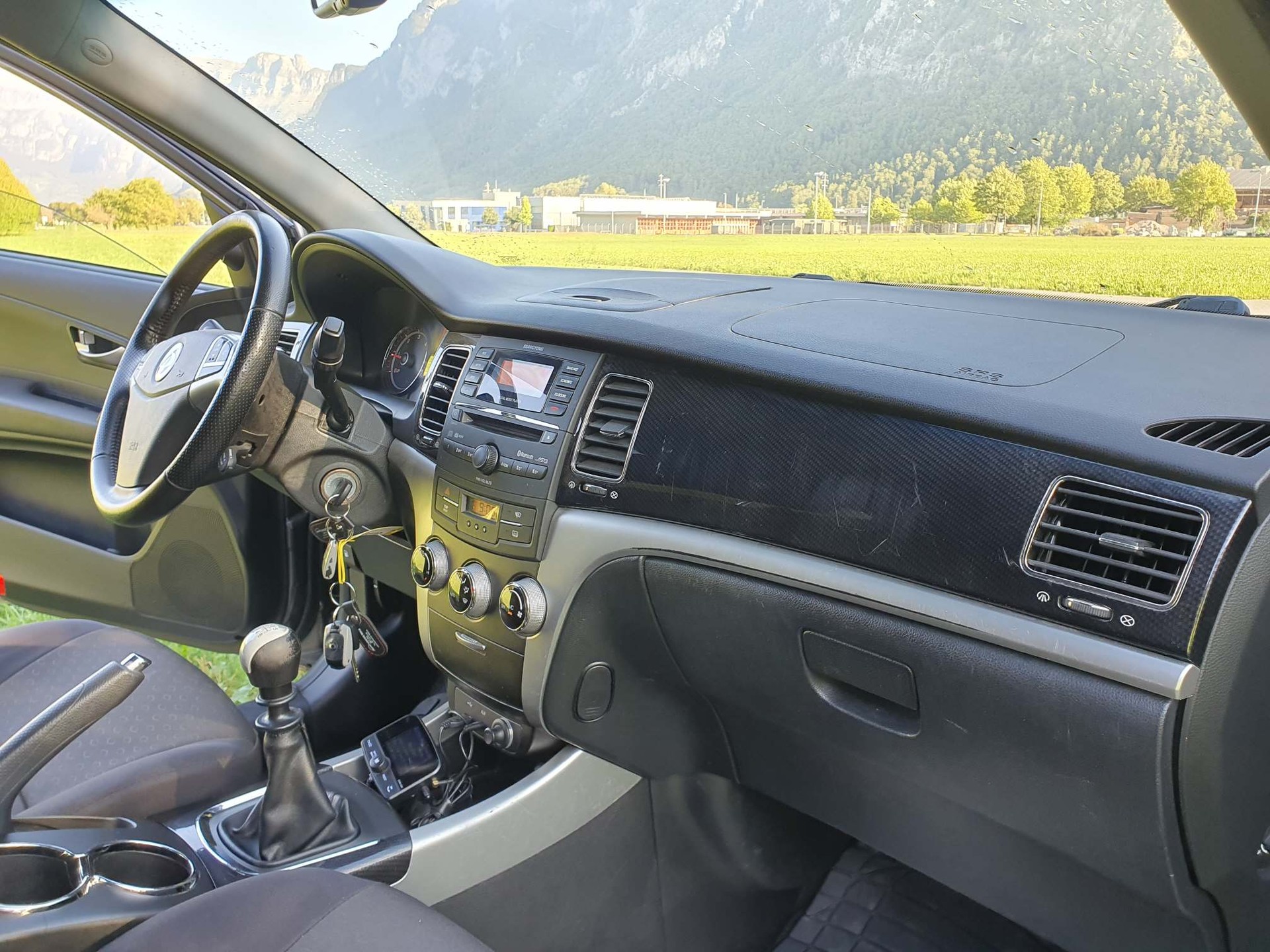 KGM-SsangYong Korando 2.0 XDi Green Edition 4WD-image-10