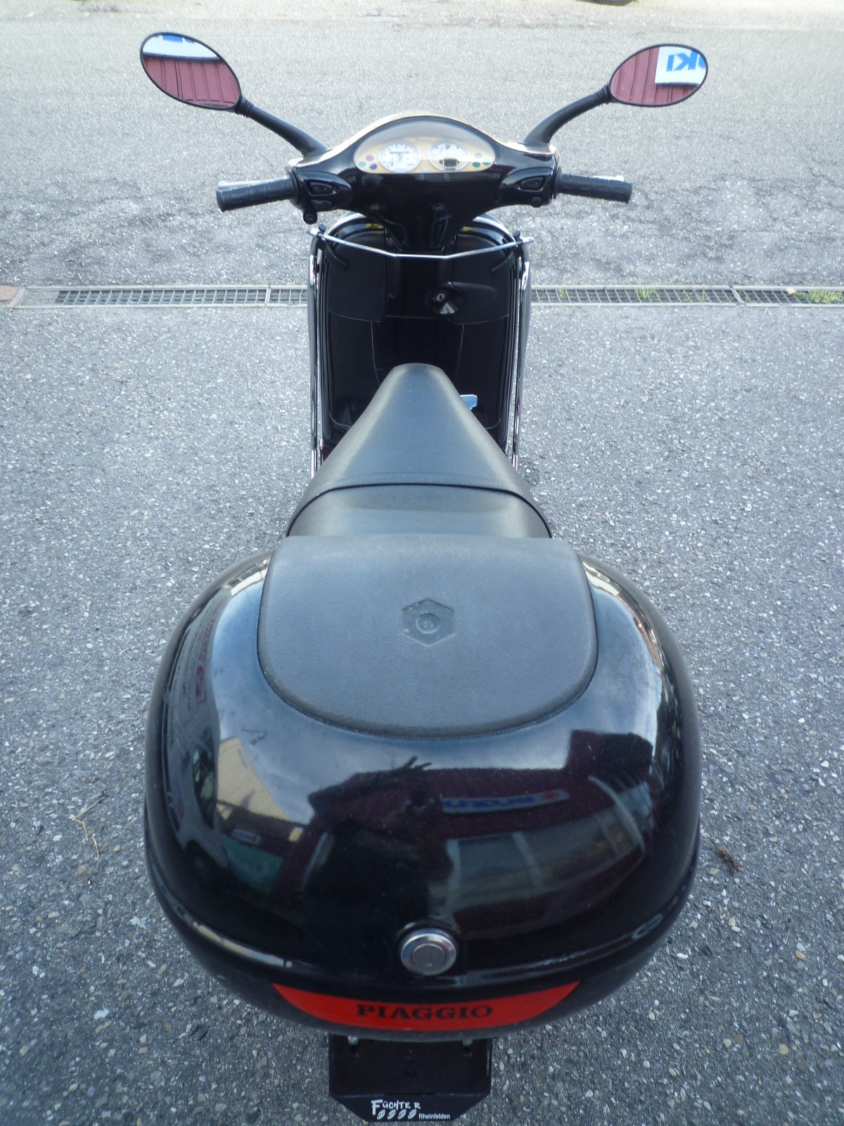 PIAGGIO Vespa 125 ET4-image-4