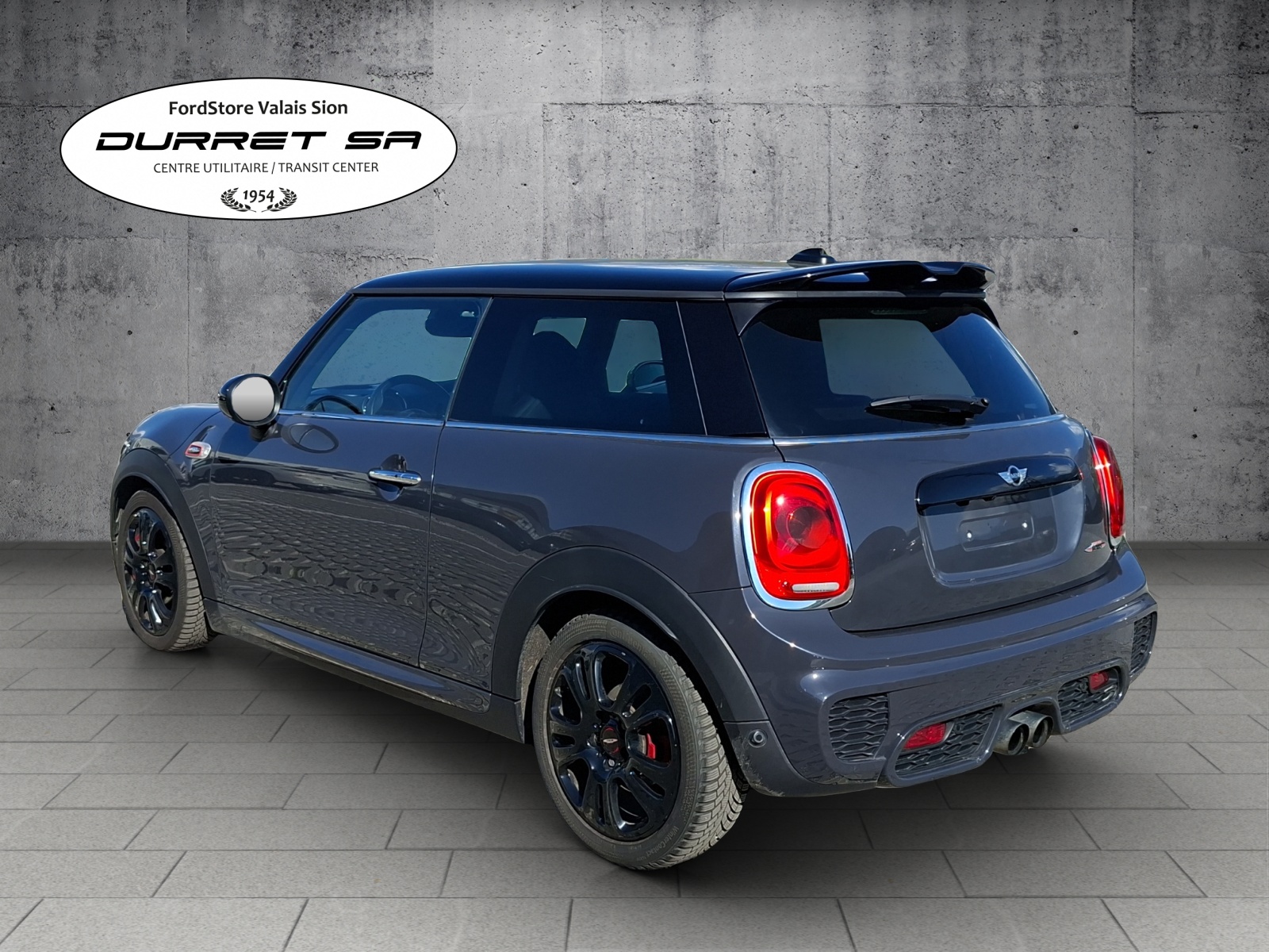 MINI Cooper John Cooper Works Steptronic-image-1