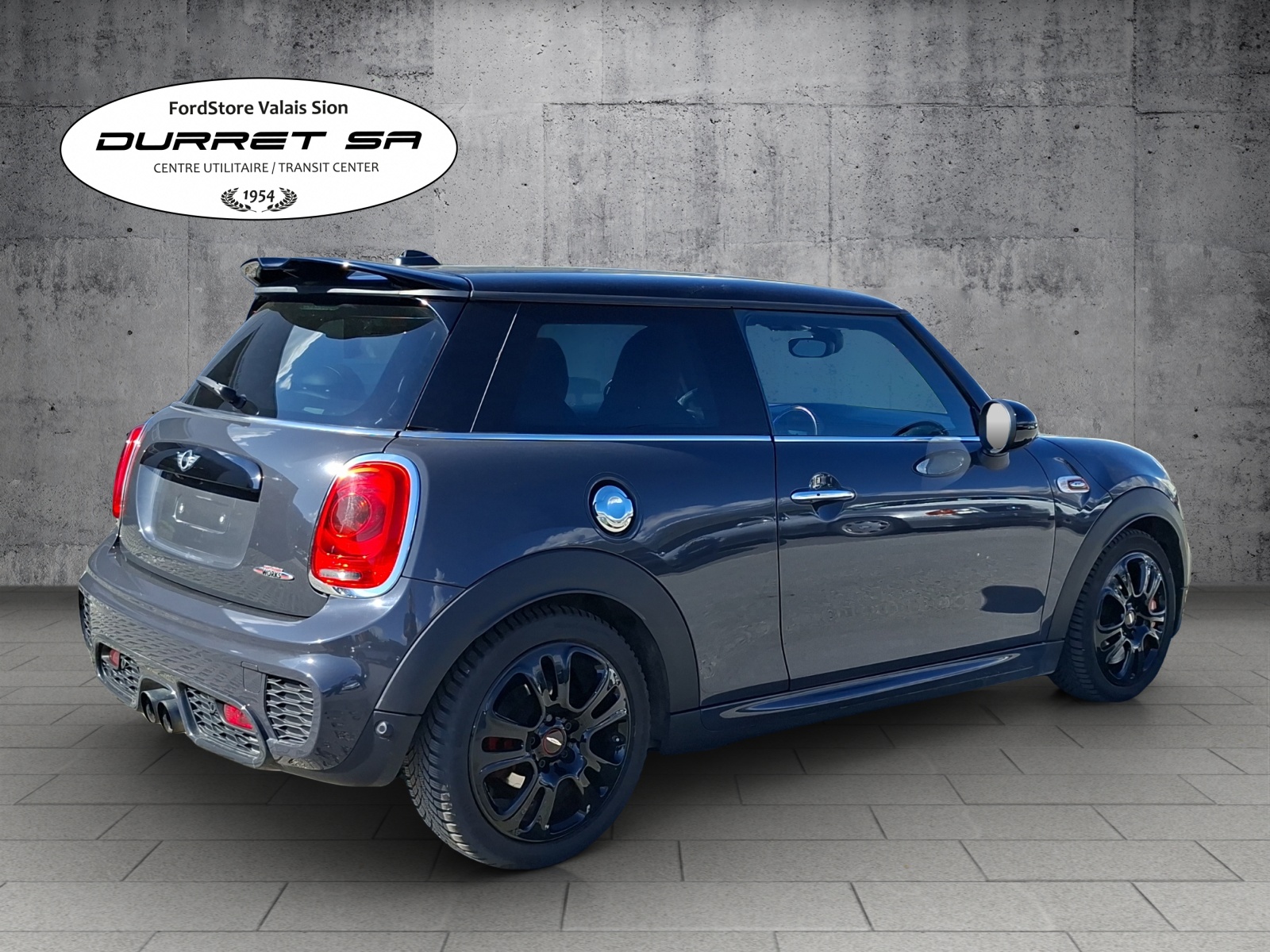 MINI Cooper John Cooper Works Steptronic-image-2