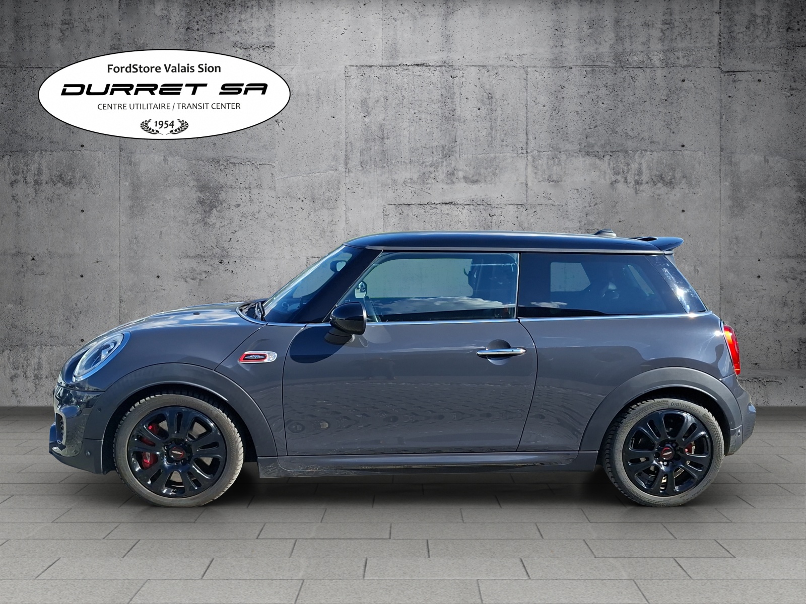 MINI Cooper John Cooper Works Steptronic-image-3