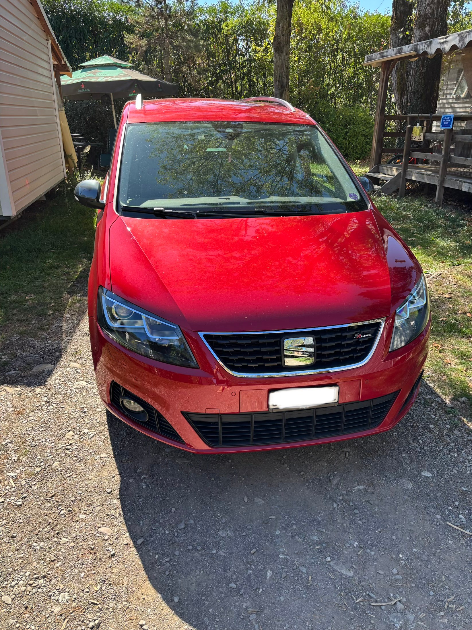 SEAT 1.4 TSI Hola FR DSG S/S-image-0
