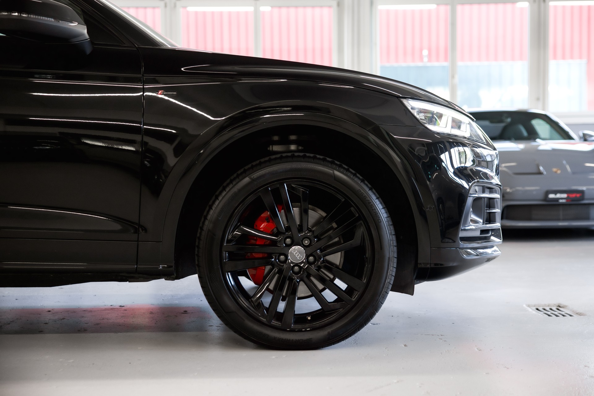 AUDI Q5 40 TDI S Line quattro S-tronic *CH-FHZ*-image-10