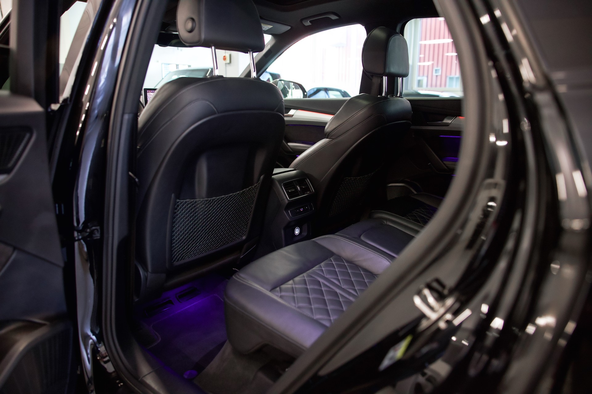 AUDI Q5 40 TDI S Line quattro S-tronic *CH-FHZ*-image-20