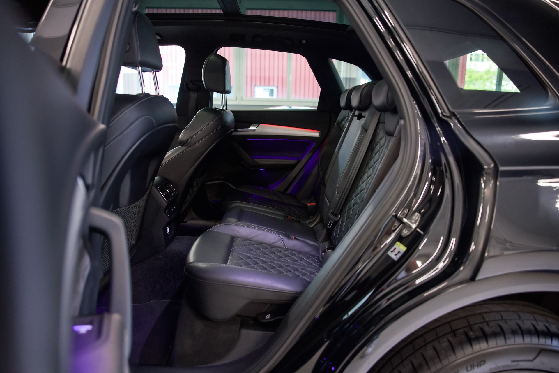 AUDI Q5 40 TDI S Line quattro S-tronic *CH-FHZ*-image-21