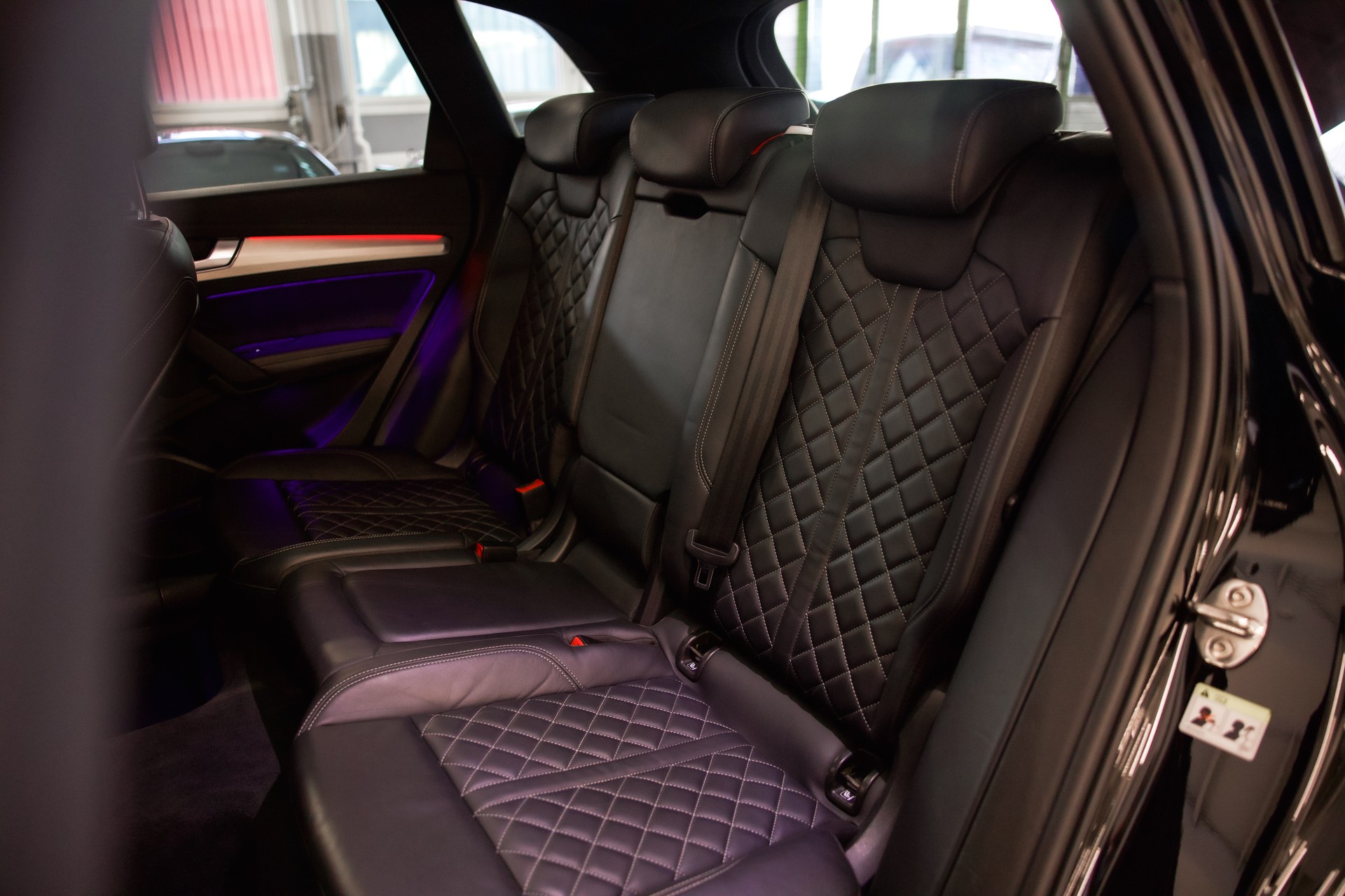 AUDI Q5 40 TDI S Line quattro S-tronic *CH-FHZ*-image-22