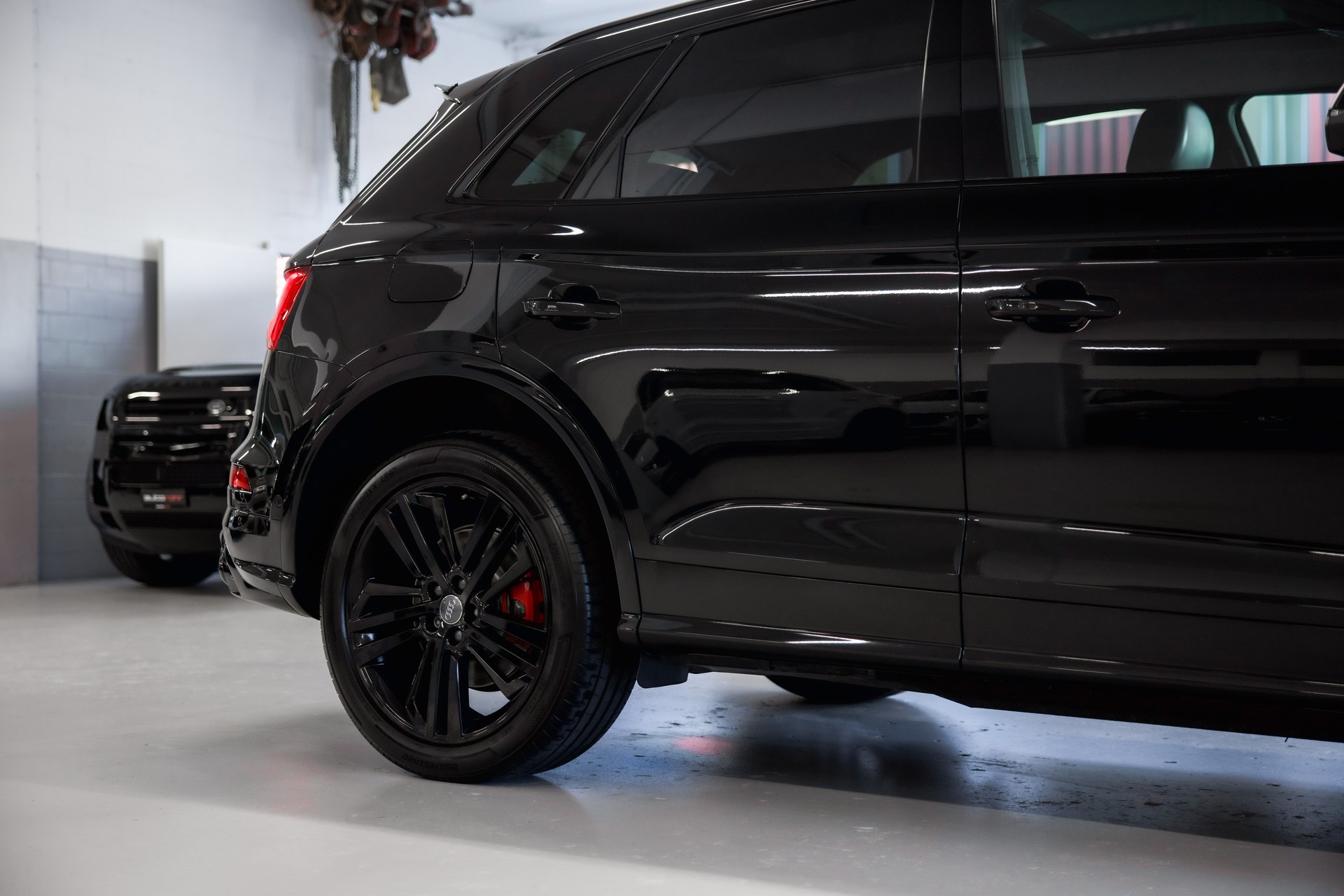 AUDI Q5 40 TDI S Line quattro S-tronic *CH-FHZ*-image-11