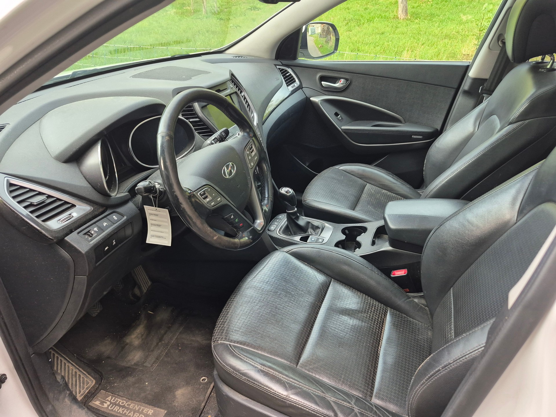 HYUNDAI Santa Fe 2.2 CRDI Premium 4WD-image-6