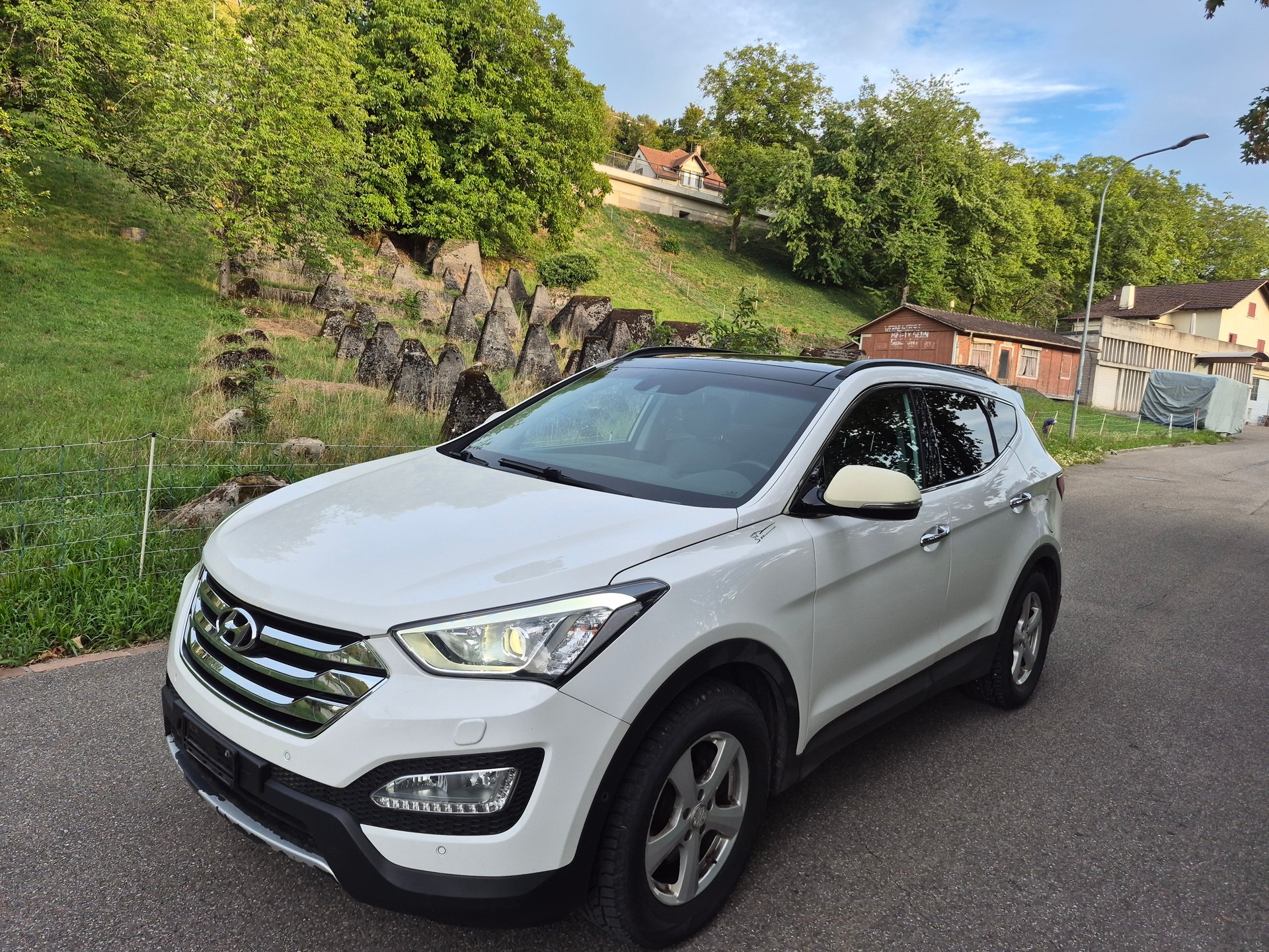HYUNDAI Santa Fe 2.2 CRDI Premium 4WD-image-0