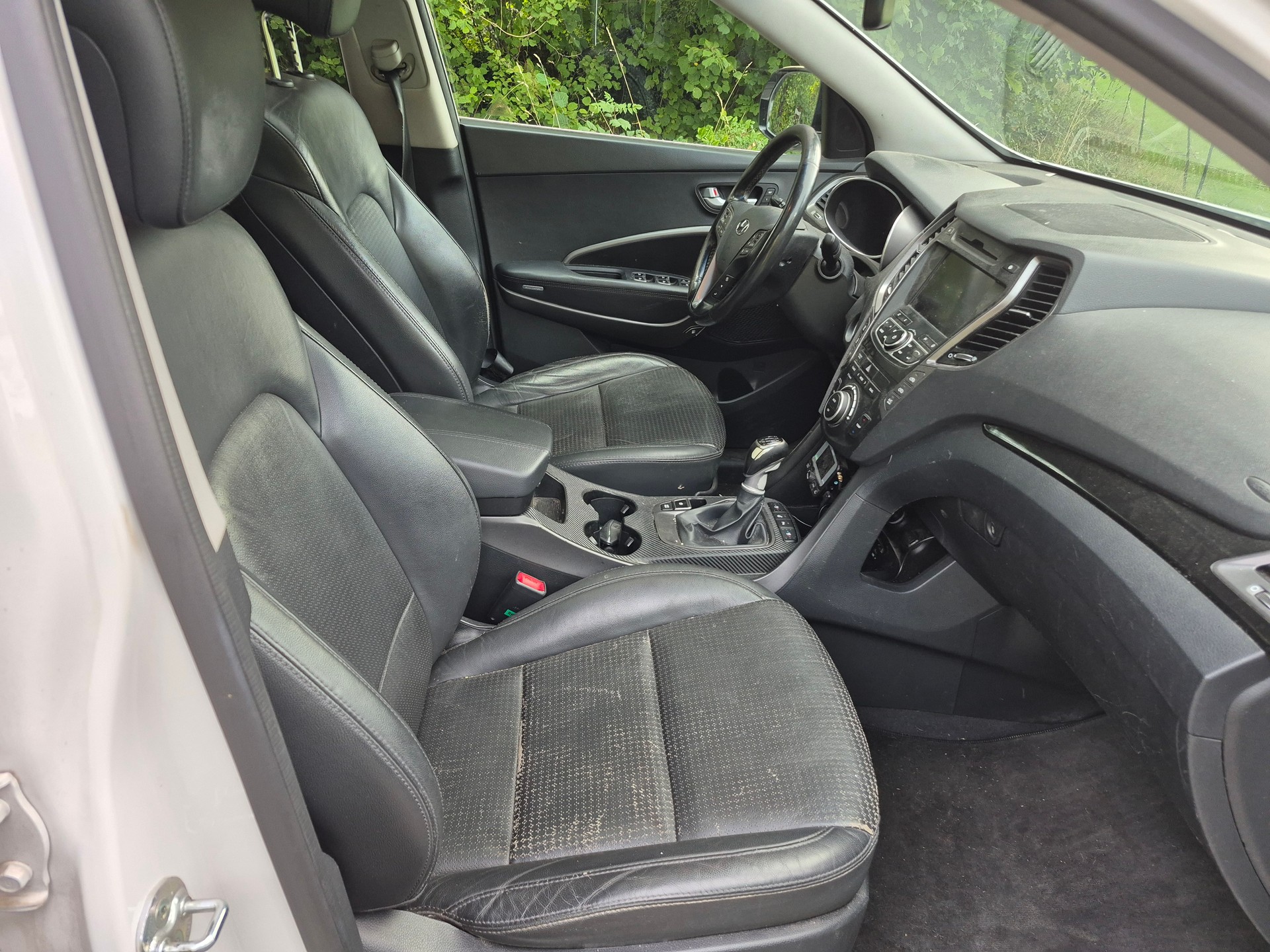 HYUNDAI Santa Fe 2.2 CRDI Premium 4WD-image-8