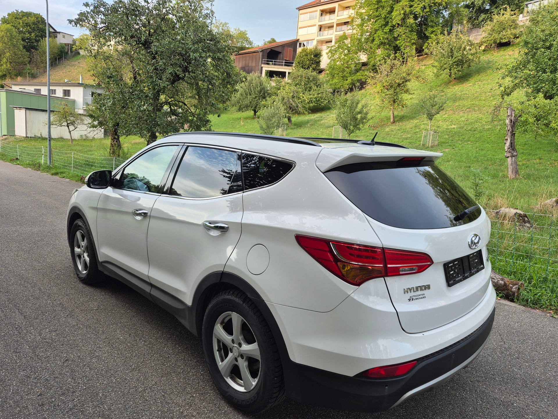 HYUNDAI Santa Fe 2.2 CRDI Premium 4WD-image-4