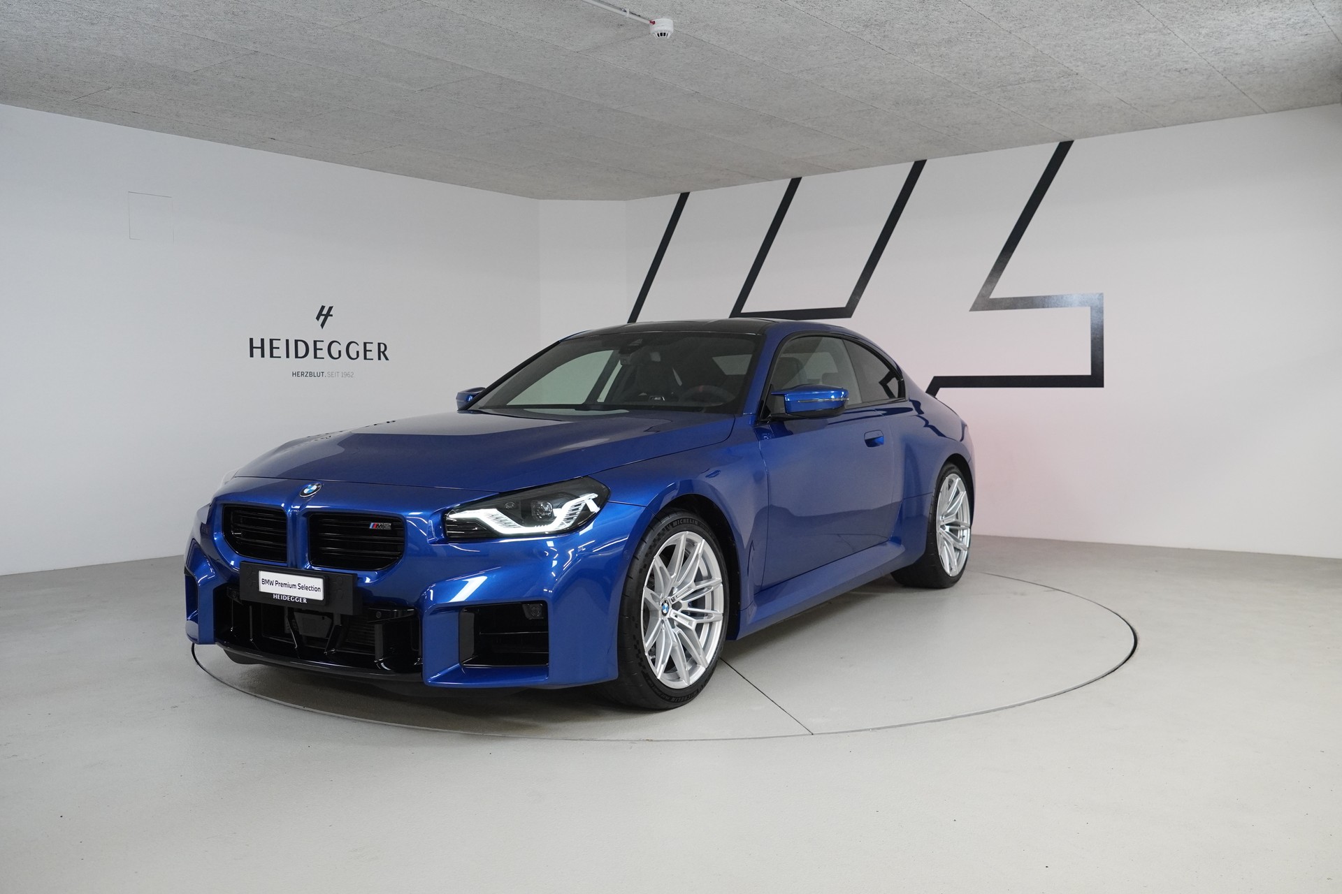 BMW M2 Steptronic