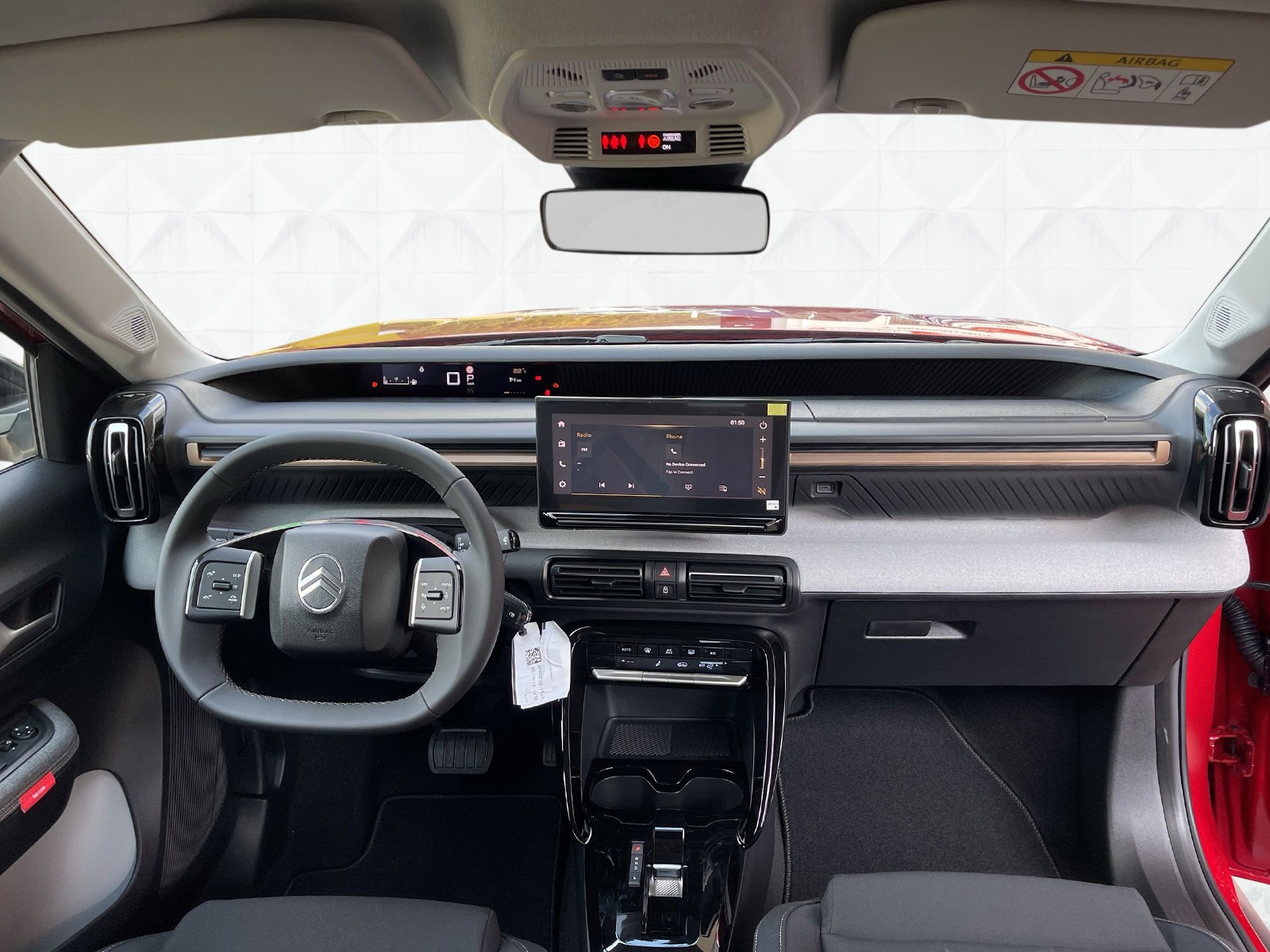 CITROEN C3 Aircross 1.2 MHEV Plus-image-8