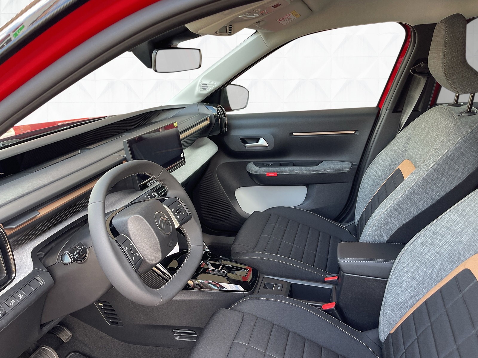 CITROEN C3 Aircross 1.2 MHEV Plus-image-7