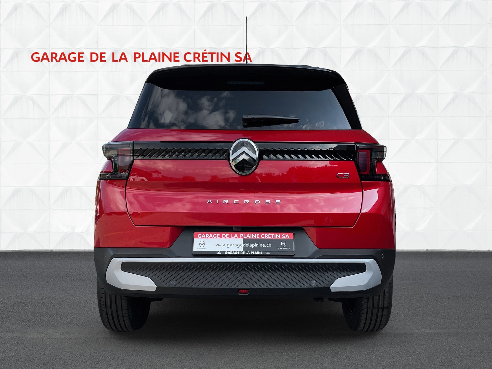 CITROEN C3 Aircross 1.2 MHEV Plus-image-4