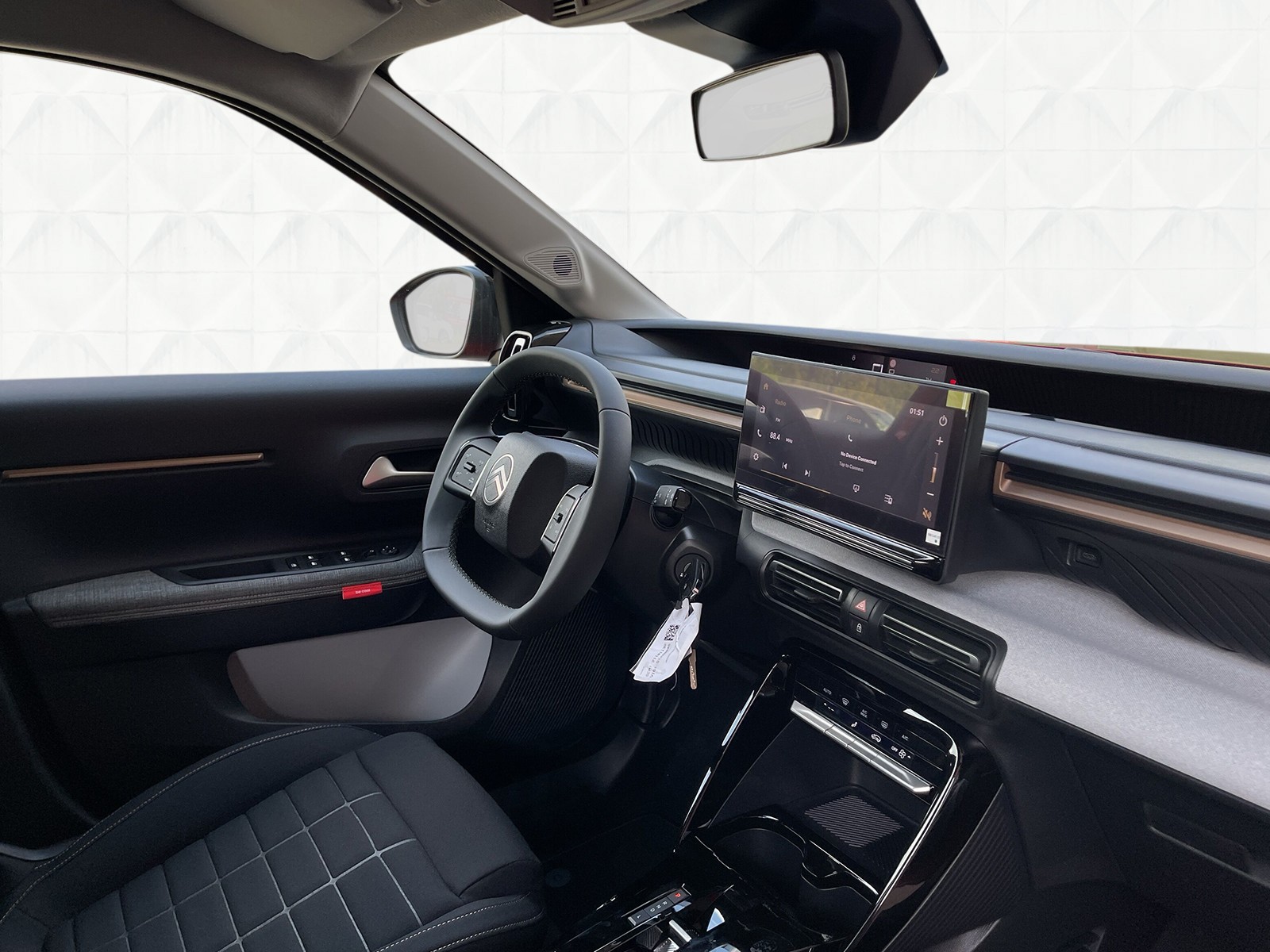 CITROEN C3 Aircross 1.2 MHEV Plus-image-9