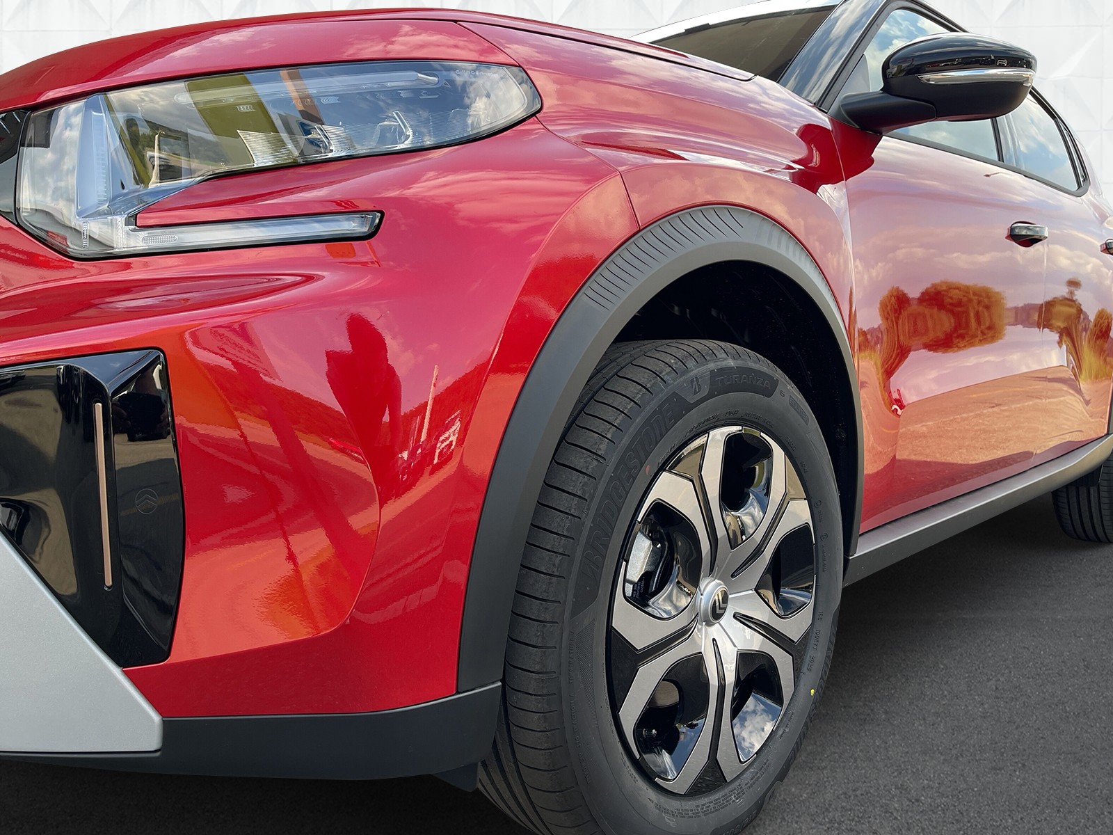 CITROEN C3 Aircross 1.2 MHEV Plus-image-5