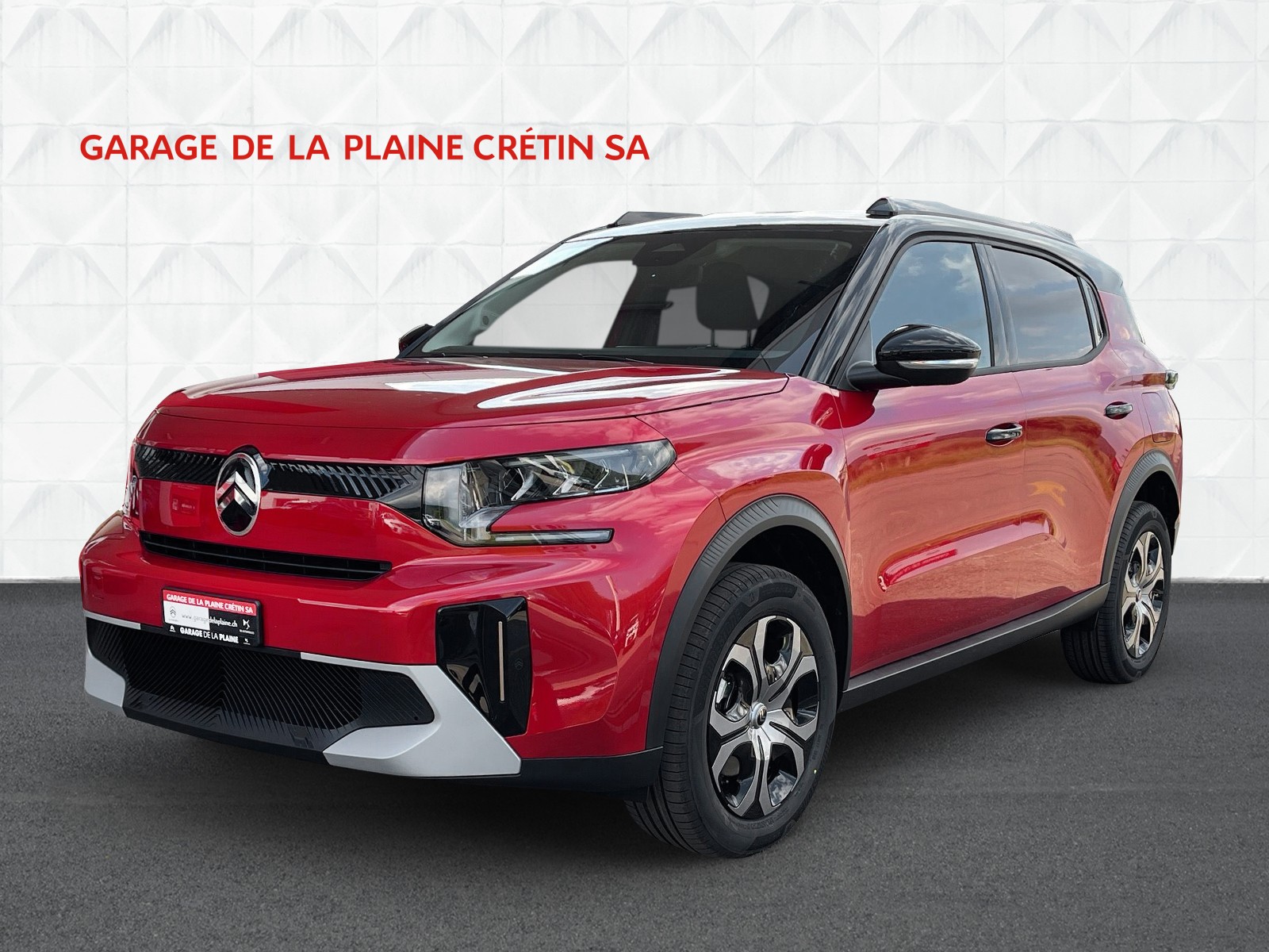 CITROEN C3 Aircross 1.2 MHEV Plus