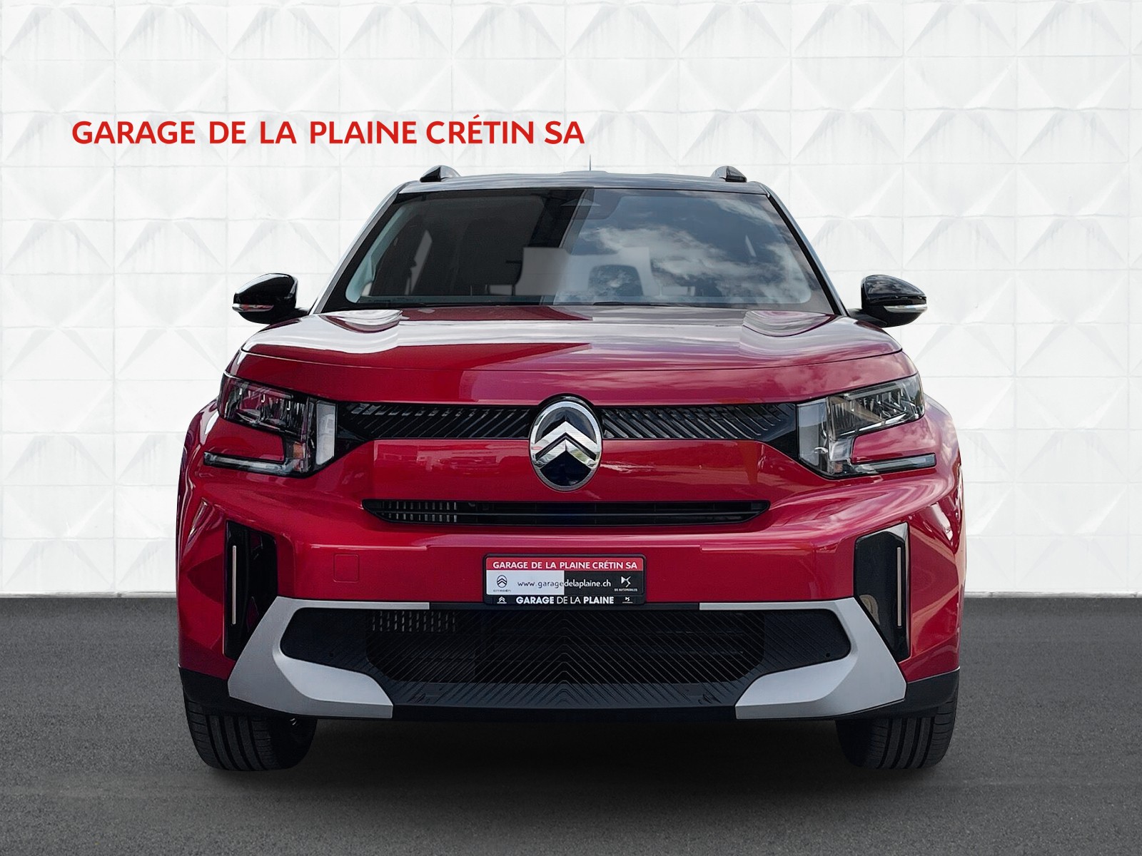 CITROEN C3 Aircross 1.2 MHEV Plus-showroom-element-1
