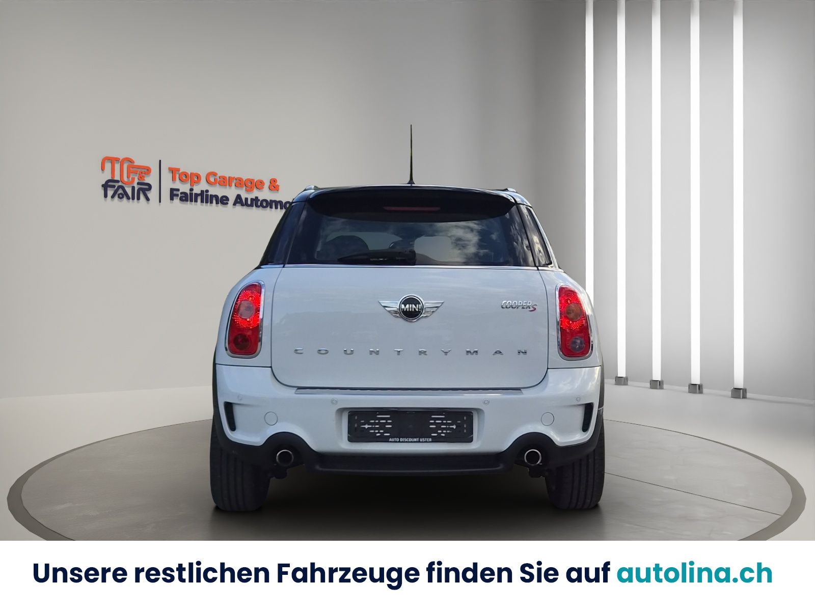 MINI Countryman Cooper S ALL4-image-6