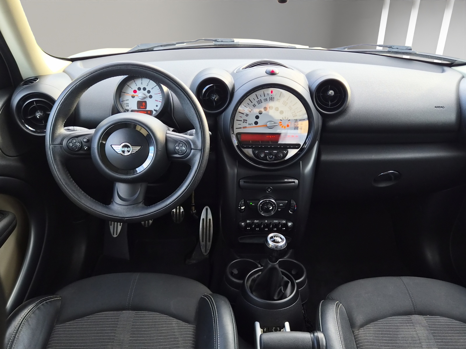 MINI Countryman Cooper S ALL4-image-10