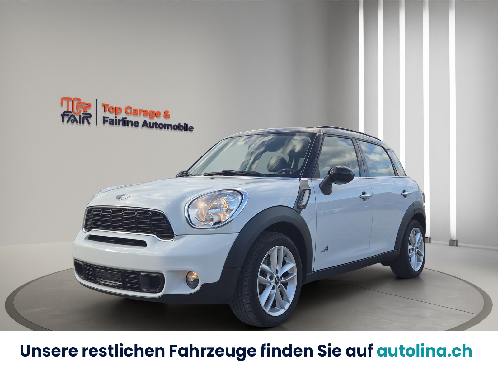 MINI Countryman Cooper S ALL4 — slika 1