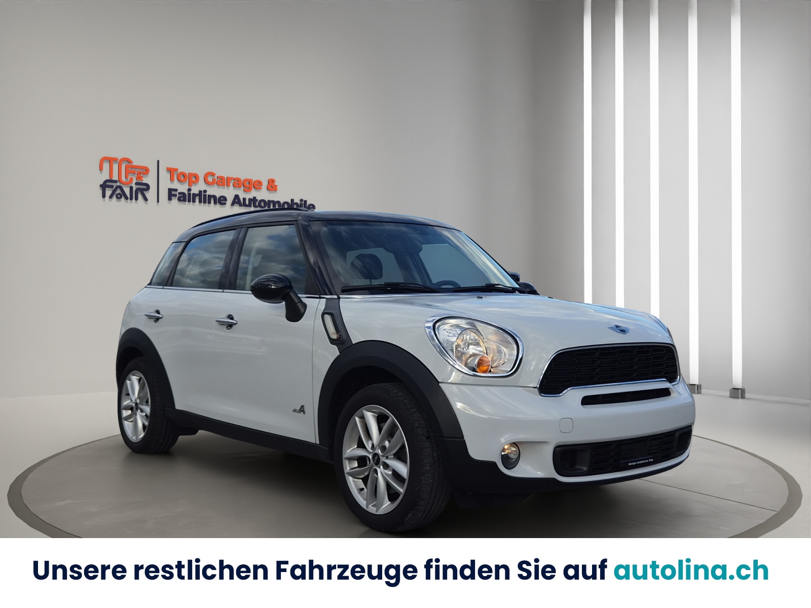 MINI Countryman Cooper S ALL4-image-2