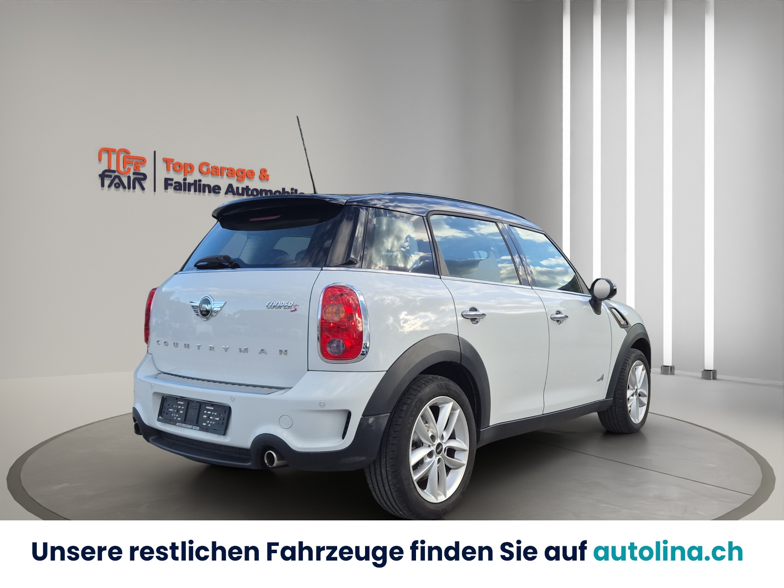 MINI Countryman Cooper S ALL4-image-7