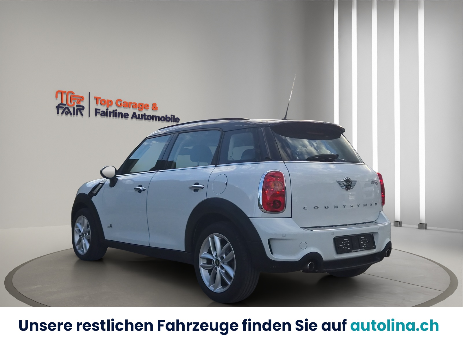 MINI Countryman Cooper S ALL4-image-5