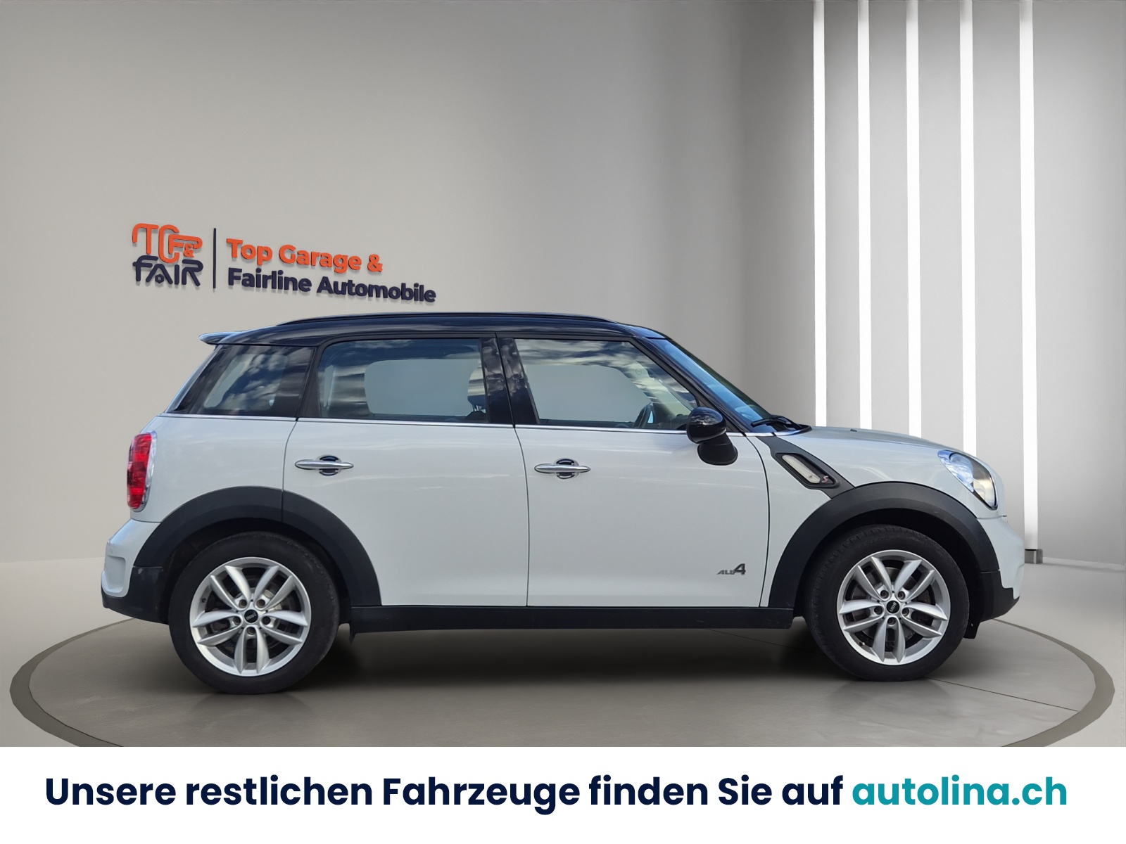 MINI Countryman Cooper S ALL4-image-3