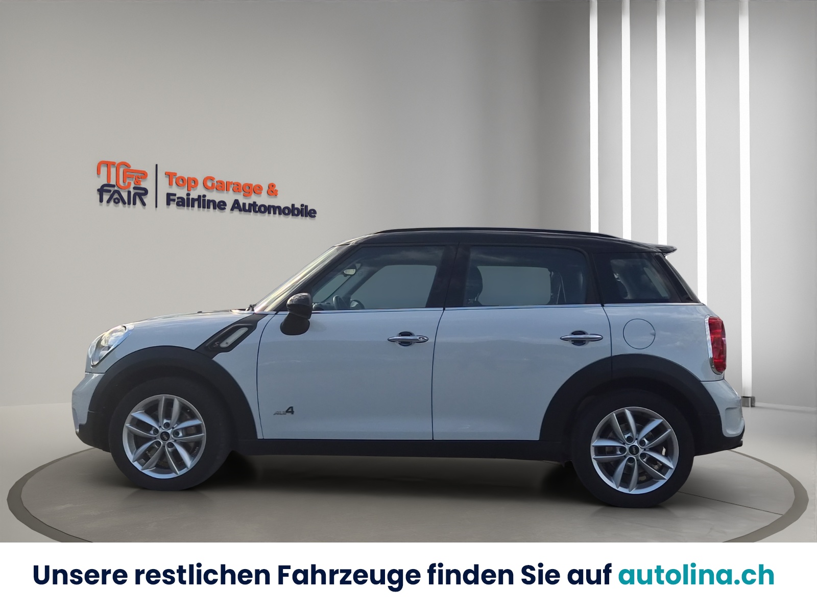 MINI Countryman Cooper S ALL4-image-4