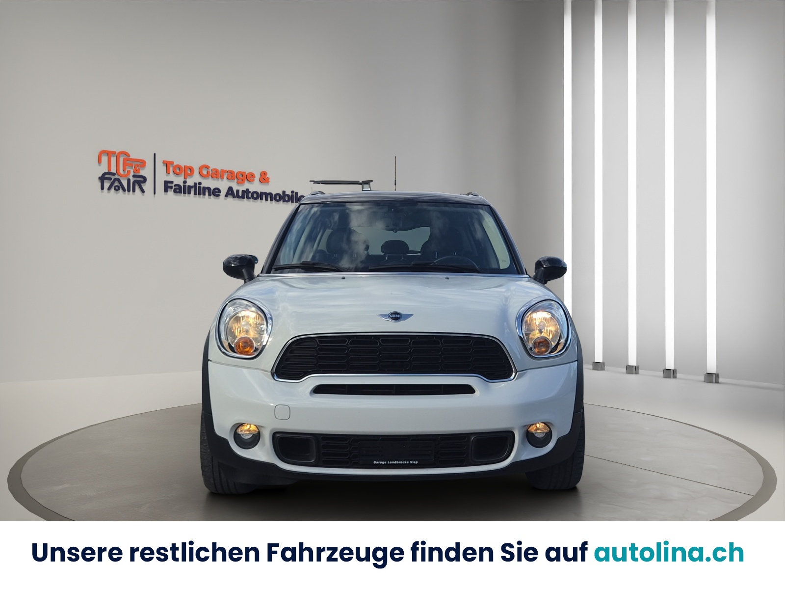 MINI Countryman Cooper S ALL4-image-1