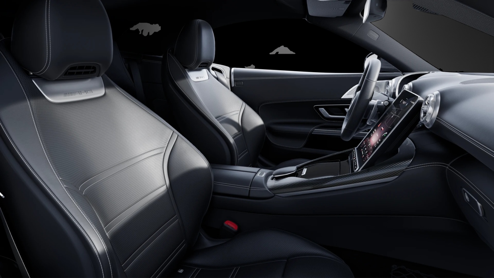 MERCEDES-BENZ AMG SL 55 4M Speedshift MCT-image-9