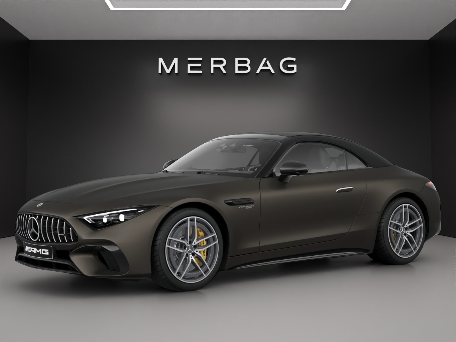 MERCEDES-BENZ AMG SL 55 4M Speedshift MCT-image-6