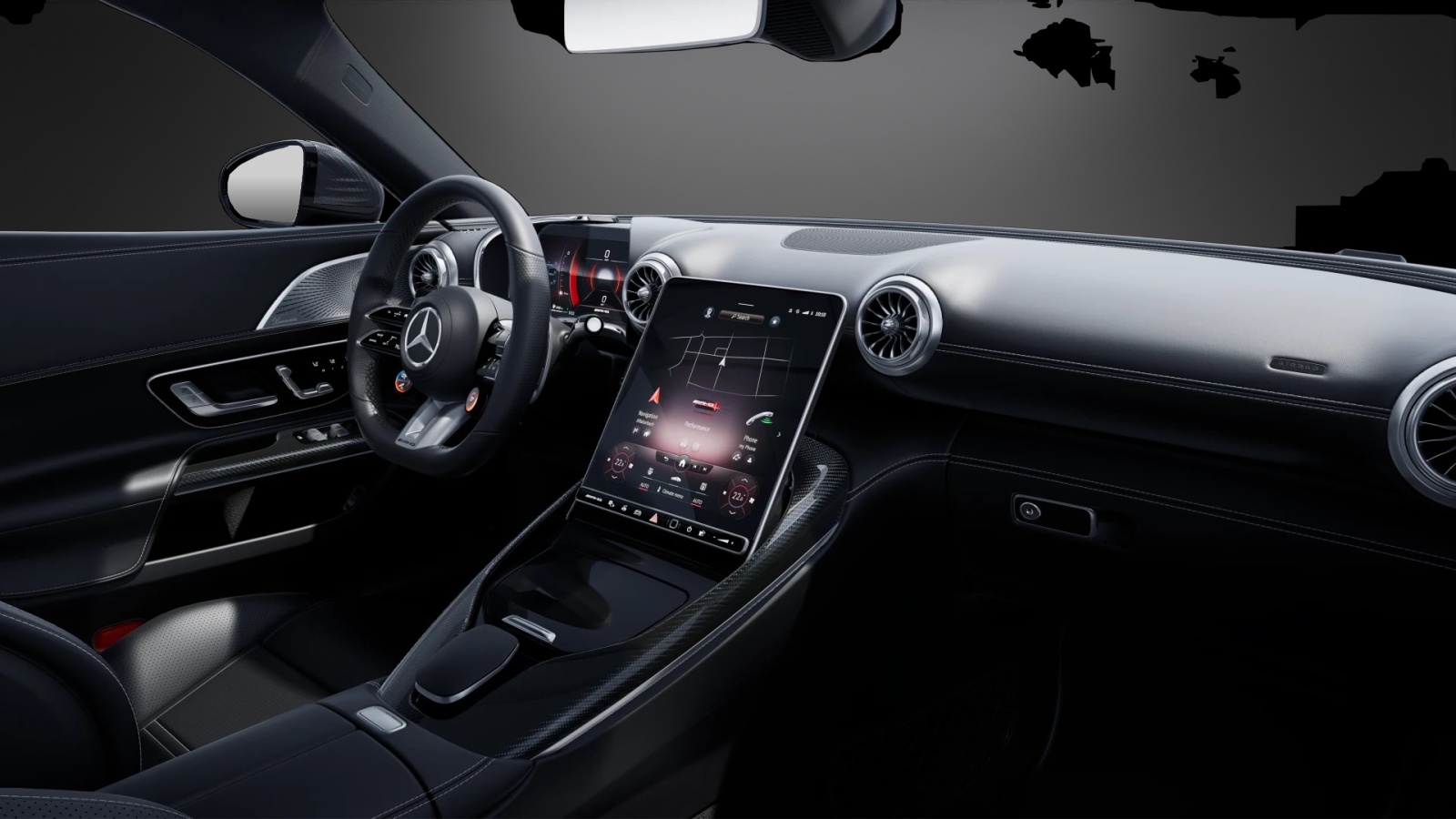 MERCEDES-BENZ AMG SL 55 4M Speedshift MCT-image-7