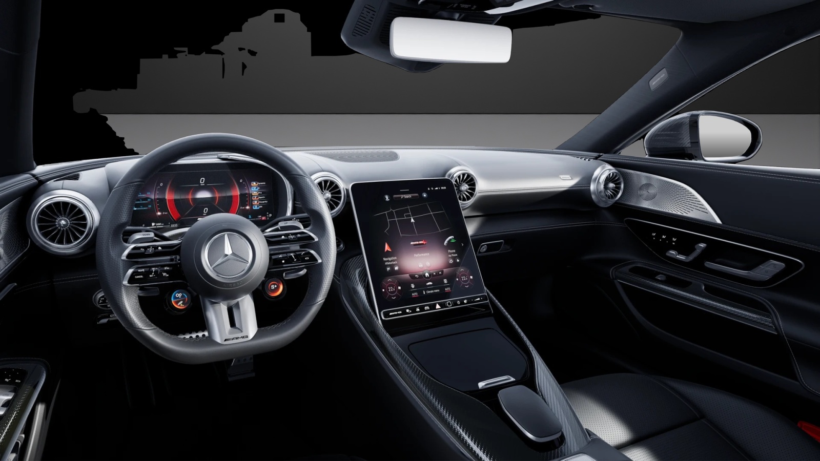 MERCEDES-BENZ AMG SL 55 4M Speedshift MCT-image-8