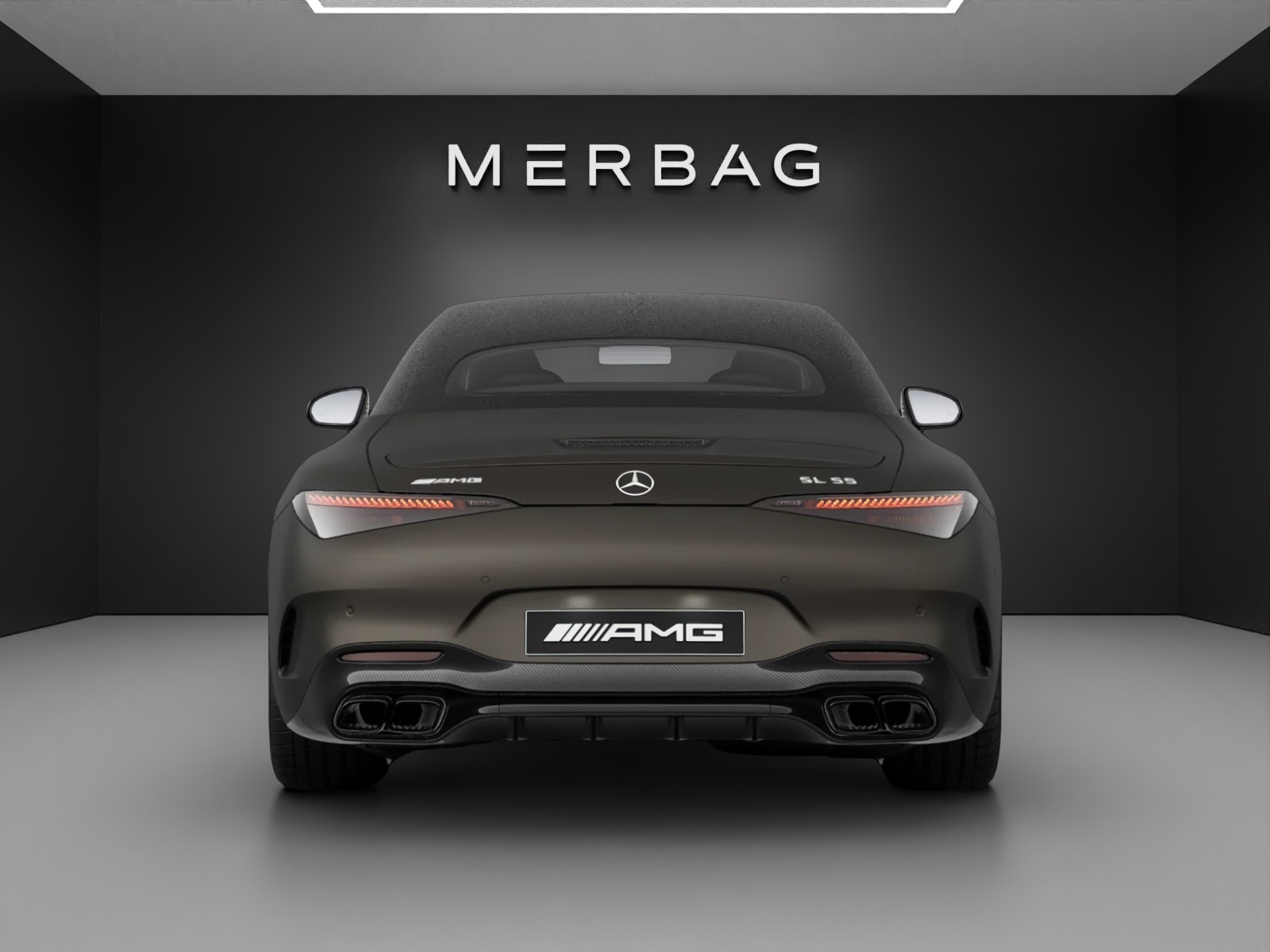 MERCEDES-BENZ AMG SL 55 4M Speedshift MCT-image-3
