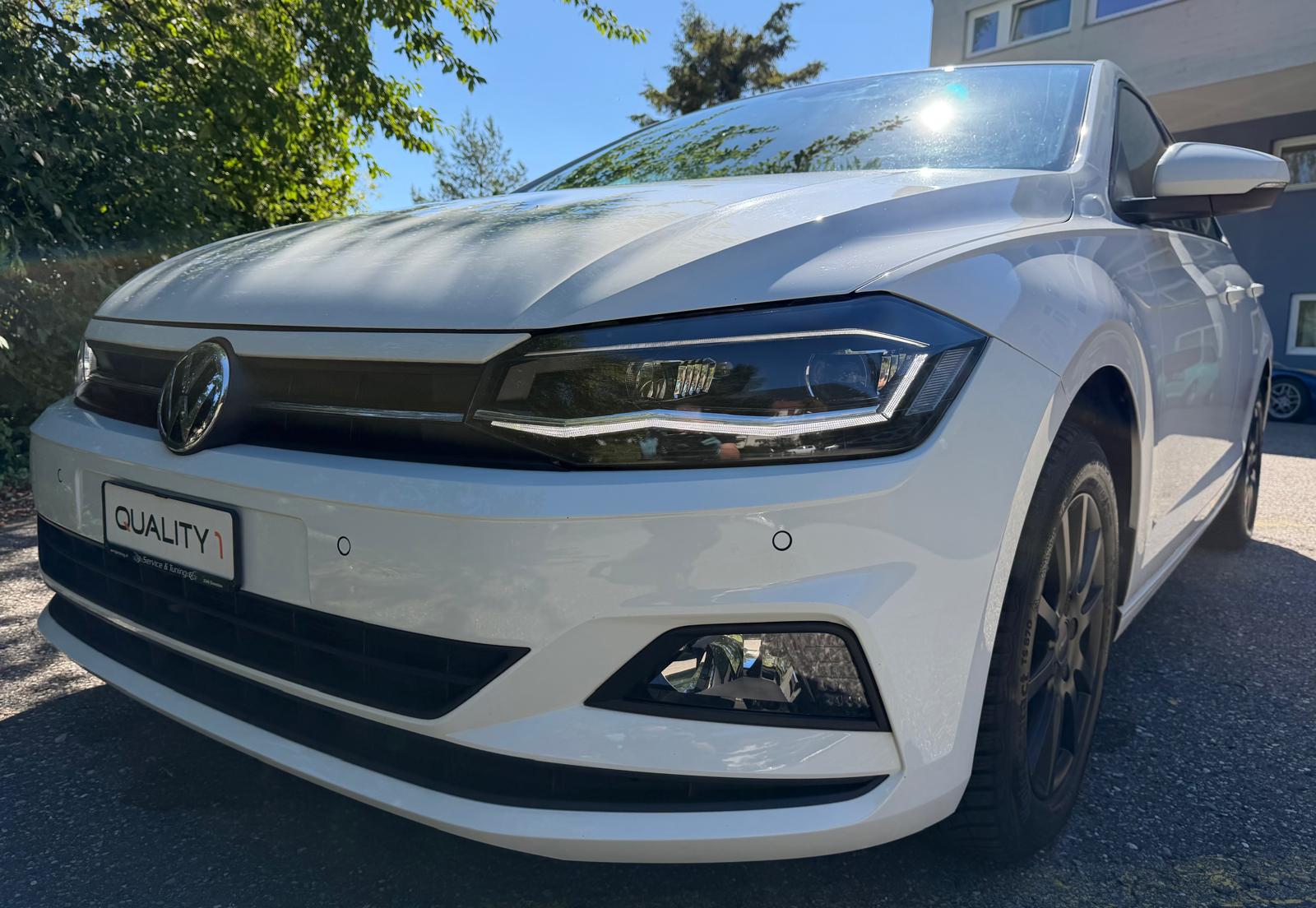 VW Polo 1.0 TSI BMT Comfortline DSG-image-1