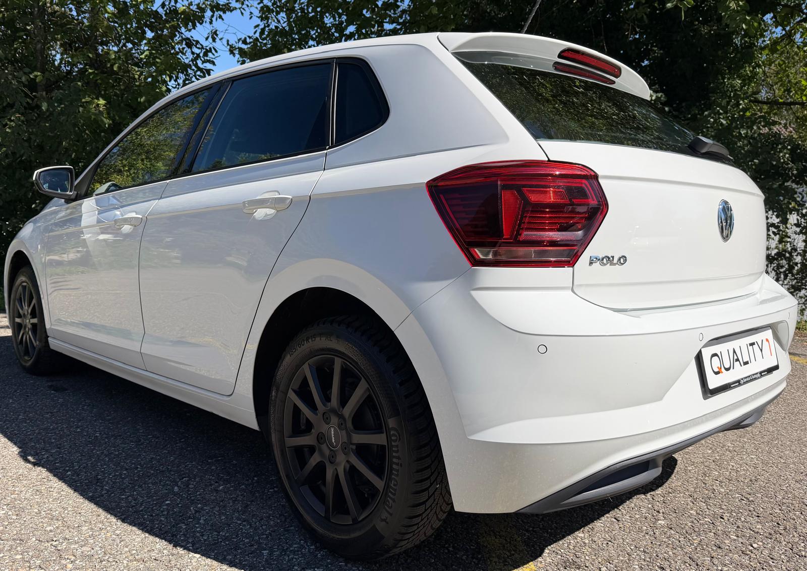 VW Polo 1.0 TSI BMT Comfortline DSG-image-2
