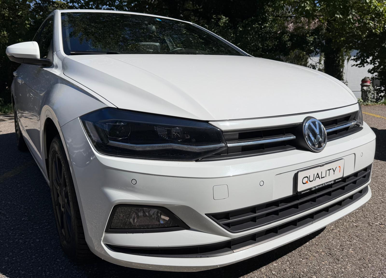 VW Polo 1.0 TSI BMT Comfortline DSG-image-0