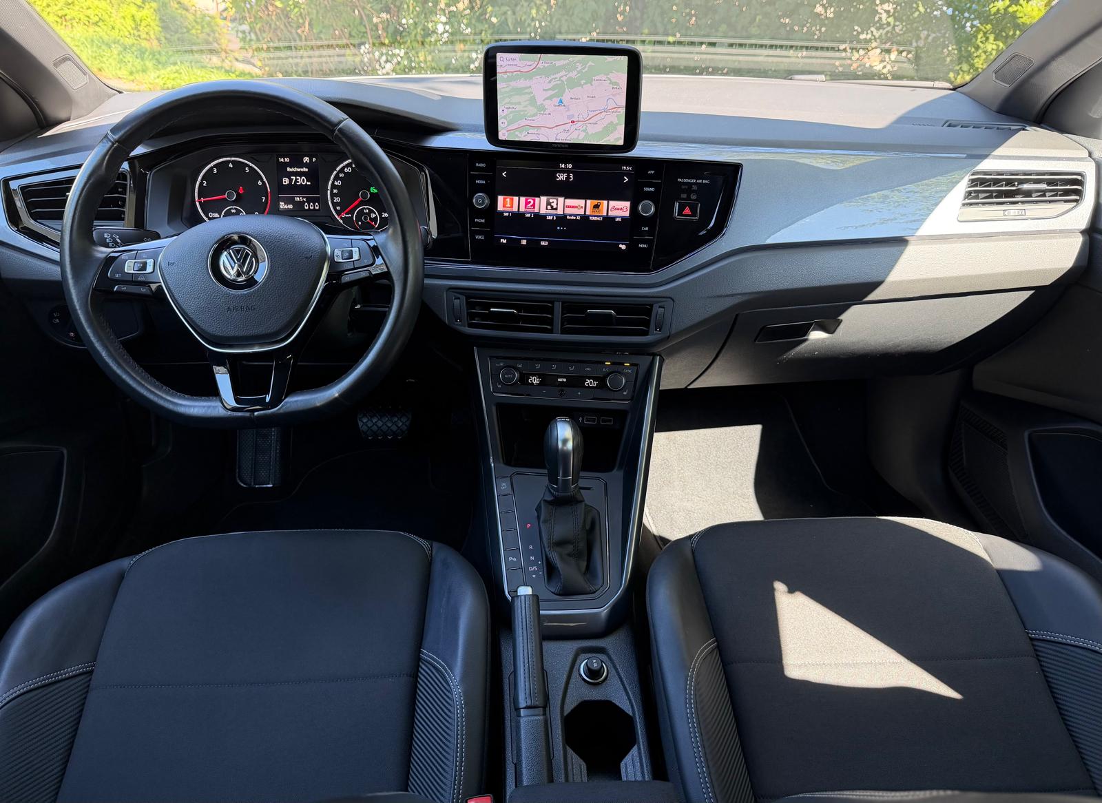 VW Polo 1.0 TSI BMT Comfortline DSG-image-6